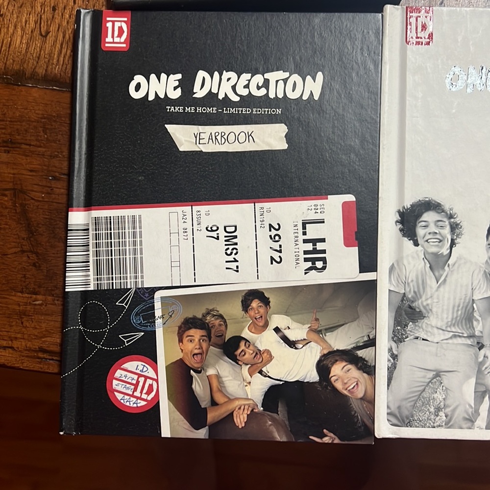 One direction - Picture 2 of 4